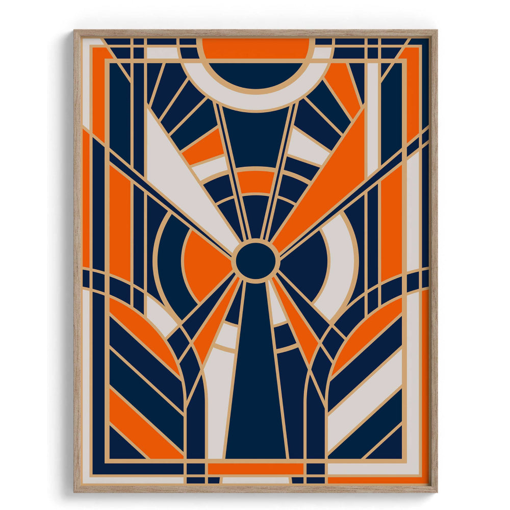 Retro Art Wall Art Frames