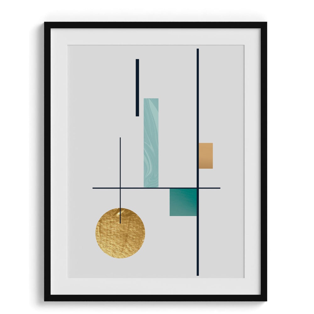 Abstract Adventures Framed Art For Wall