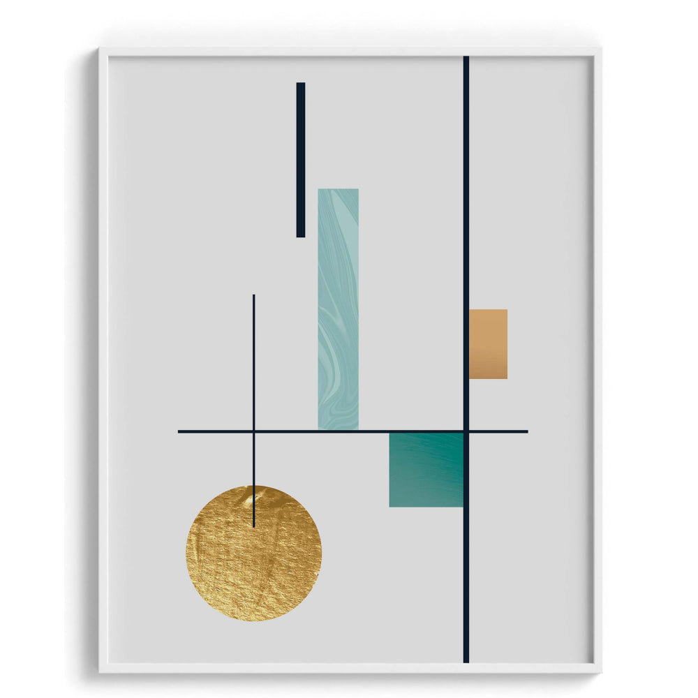 Abstract Adventures Framed Art For Wall