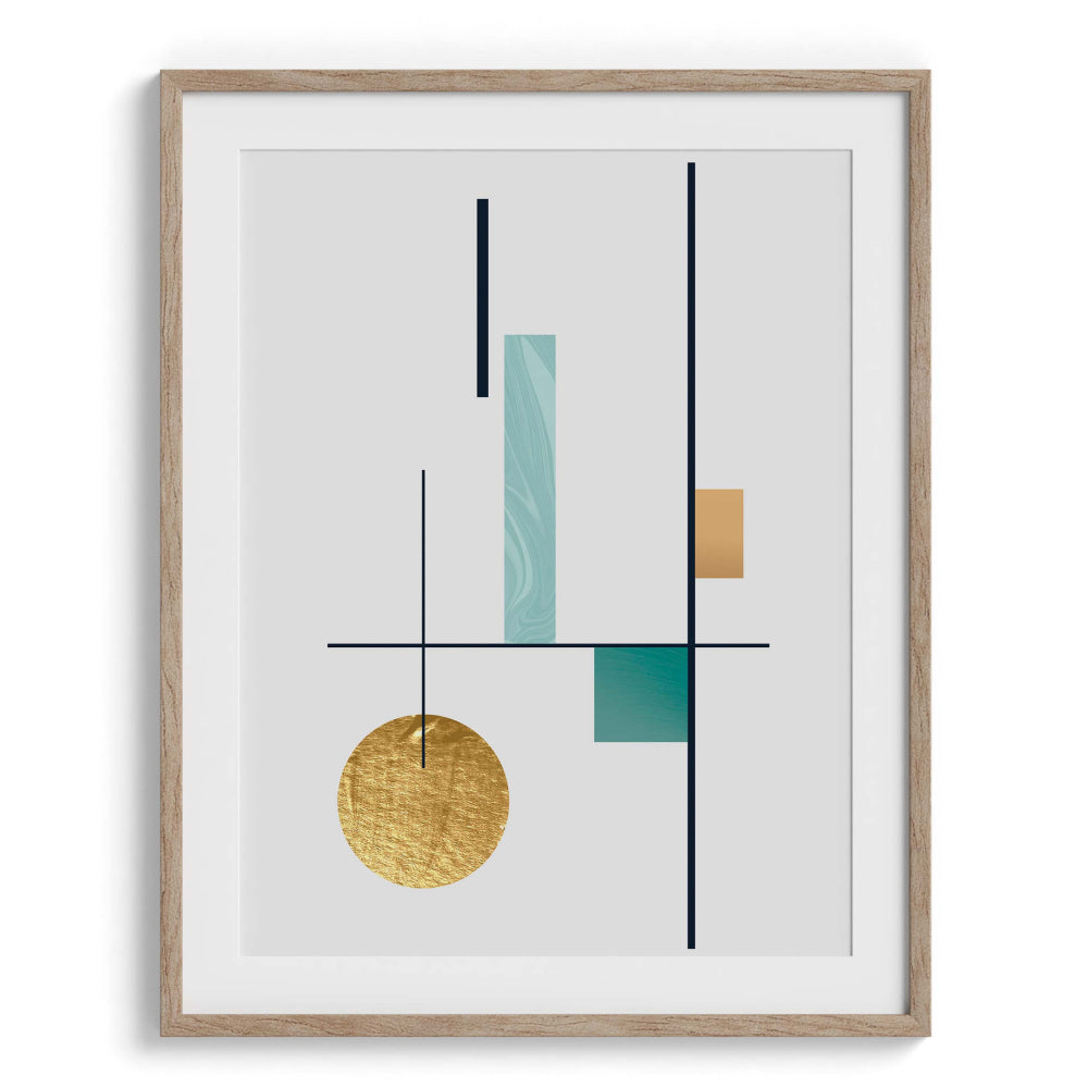 Abstract Adventures Framed Art For Wall
