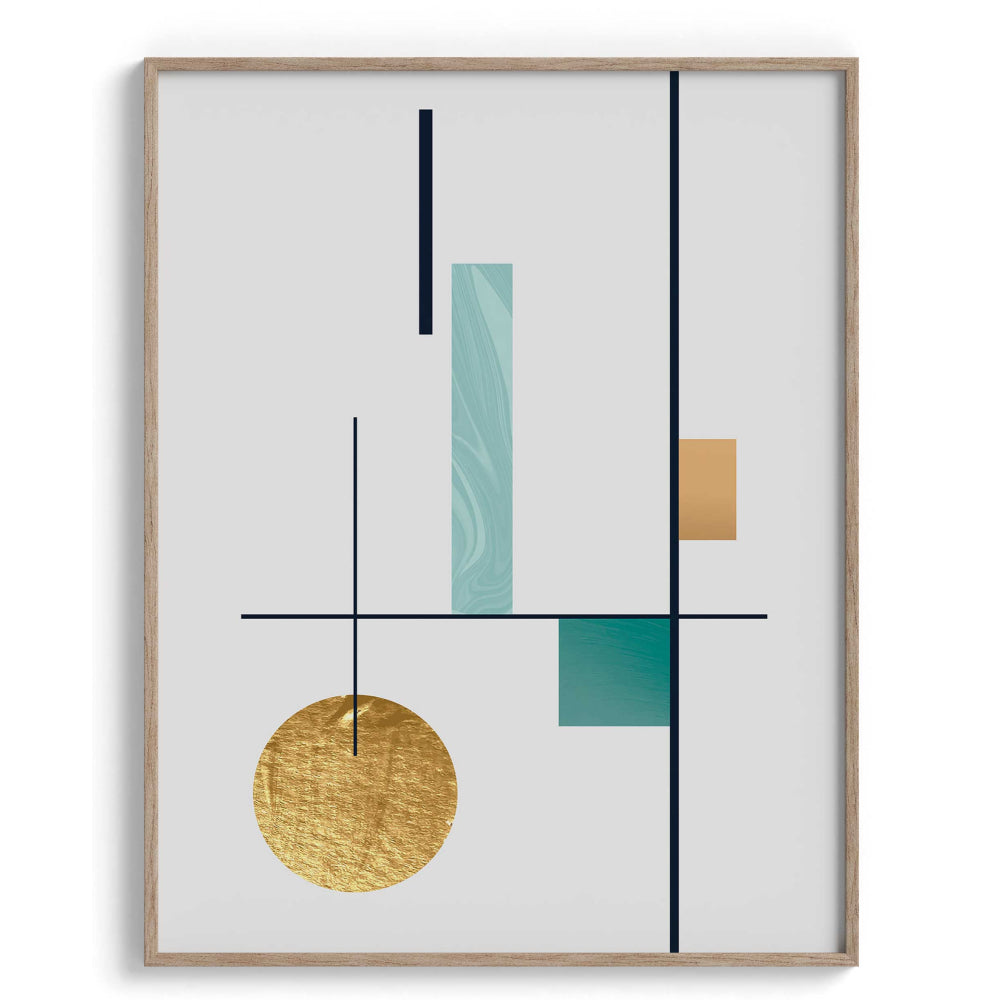 Abstract Adventures Framed Art For Wall