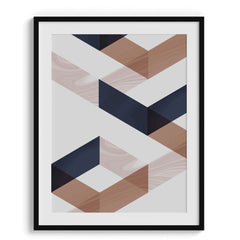 Nostalgic Notes Framed Art For Wall