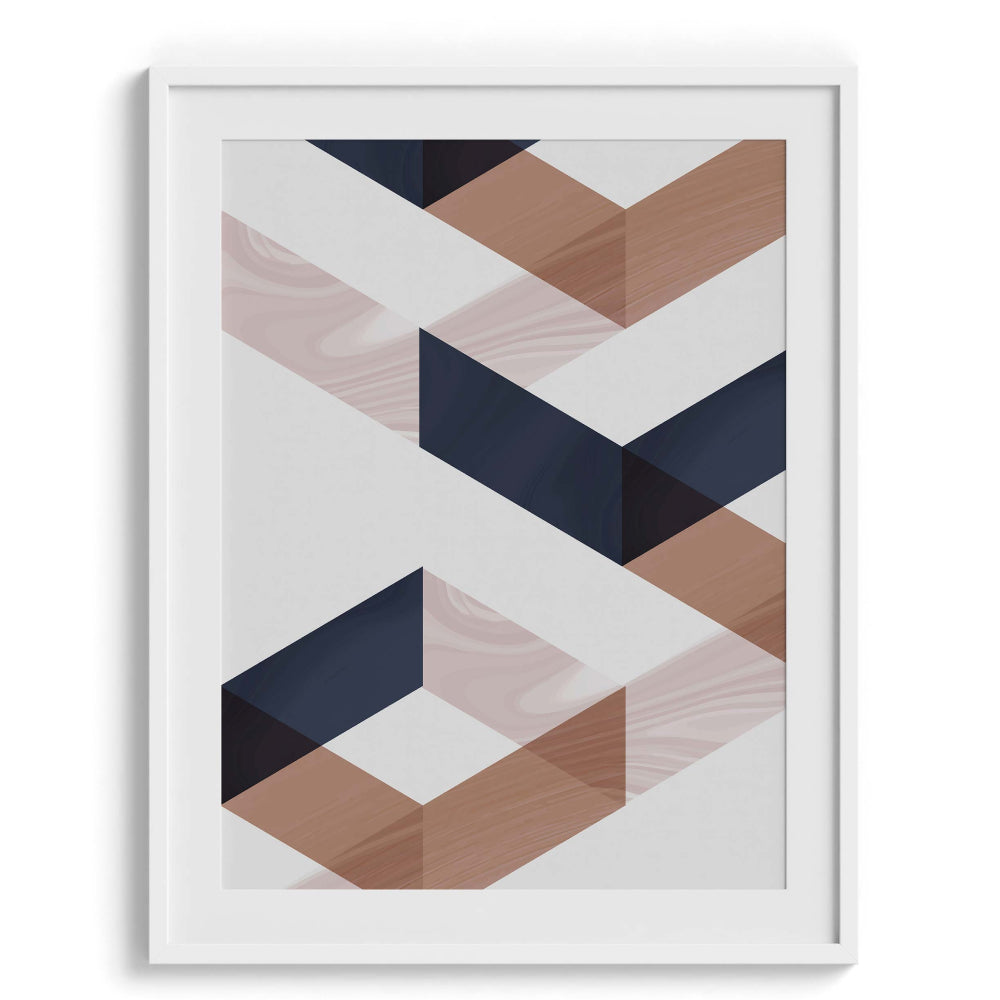 Nostalgic Notes Framed Art For Wall