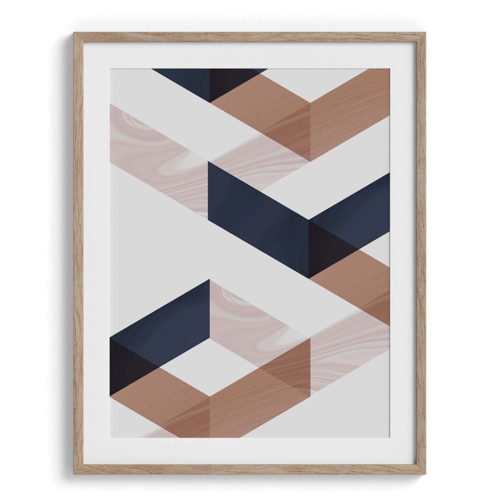 Nostalgic Notes Framed Art For Wall