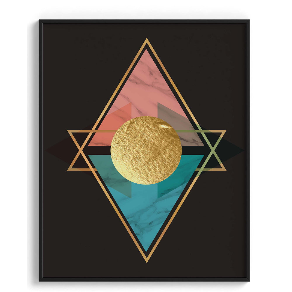 Minimalist Musings Canvas Wall Art
