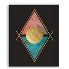 Minimalist Musings Canvas Wall Art