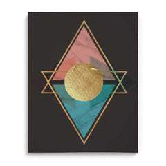 Minimalist Musings Canvas Wall Art