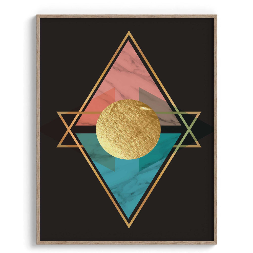 Minimalist Musings Canvas Wall Art