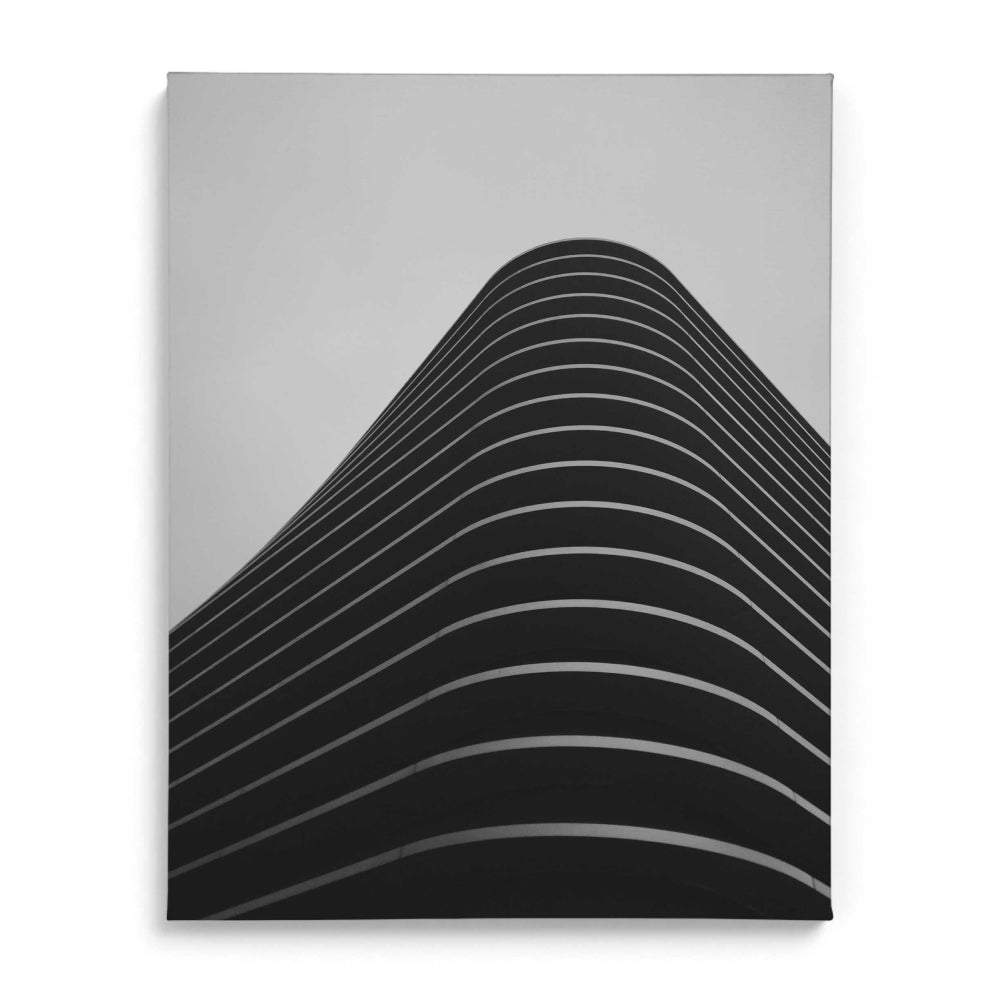 Curved Elegance