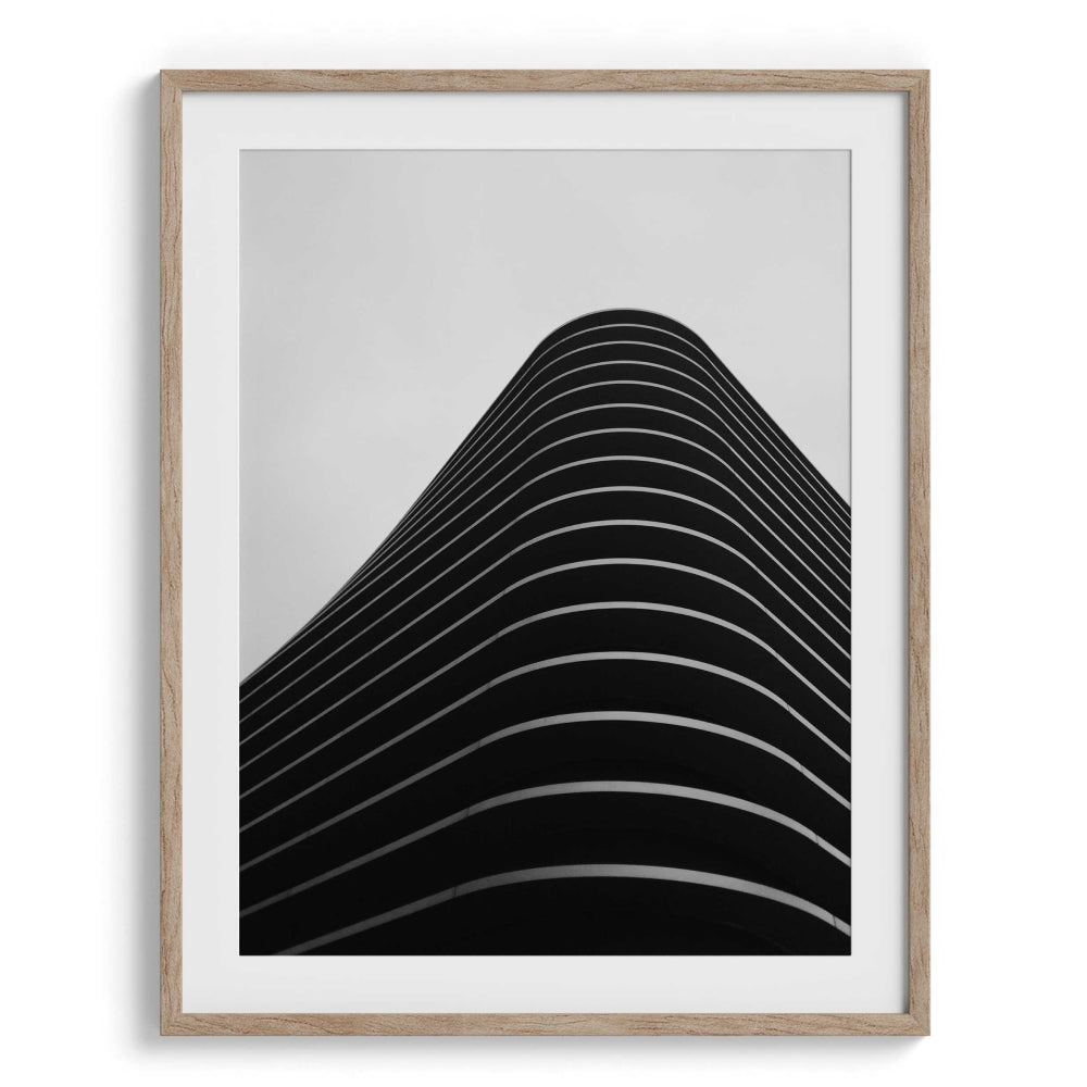 Landmark Beauty Modern Wall Art