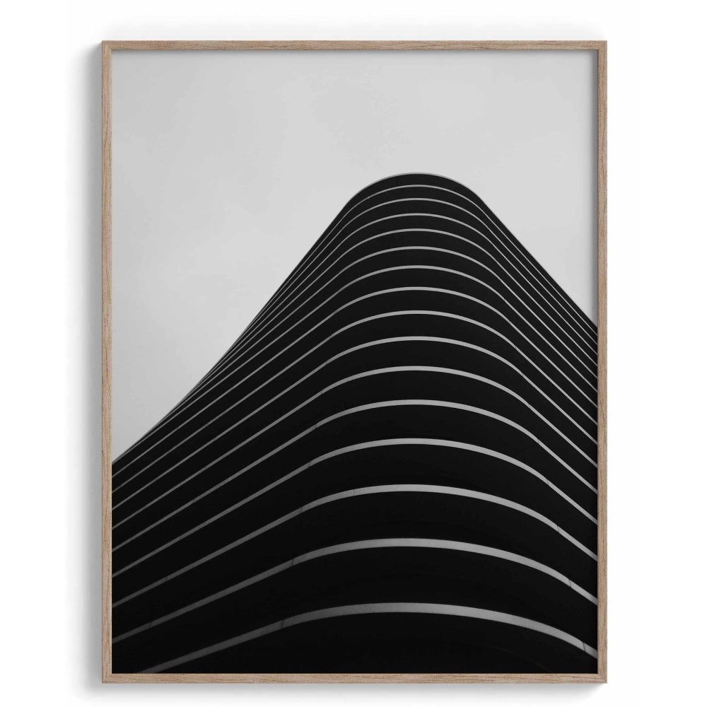 Curved Elegance