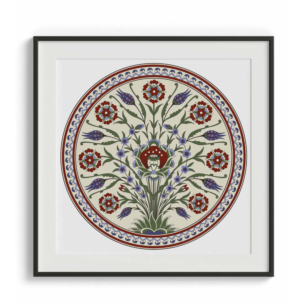 Ethnic Motif