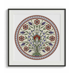 Ethnic Motif
