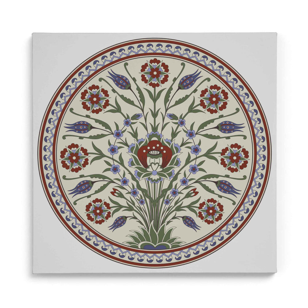 Ethnic Motif