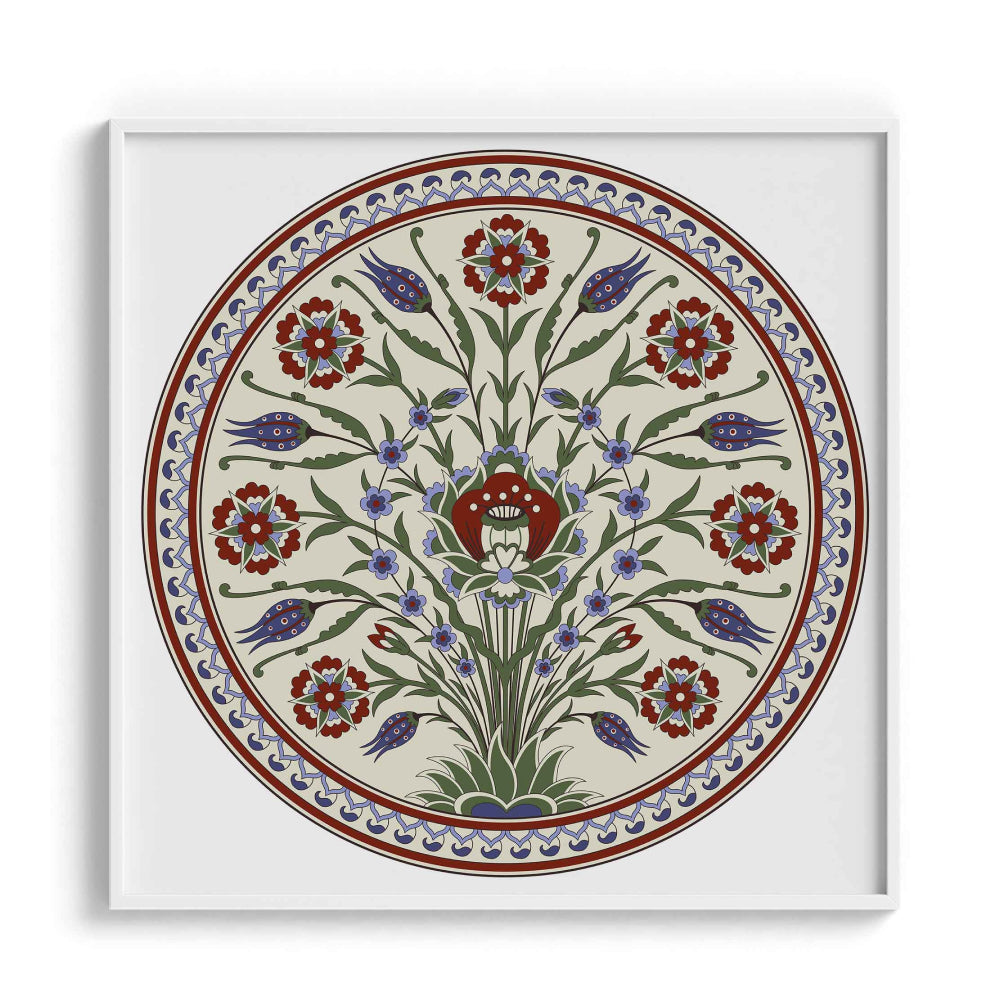 Ethnic Motif