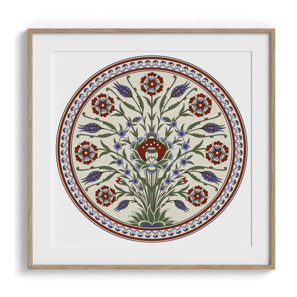 Ethnic Motif