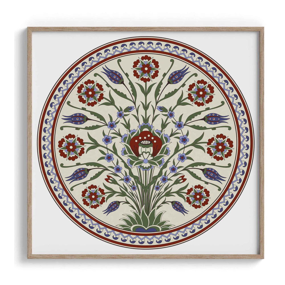 Ethnic Motif