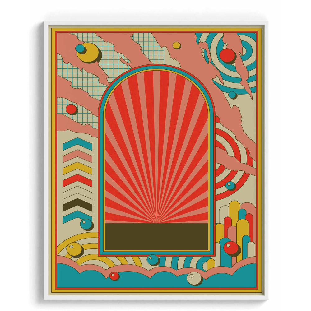 Emotional Expressions Canvas Wall Paintings
