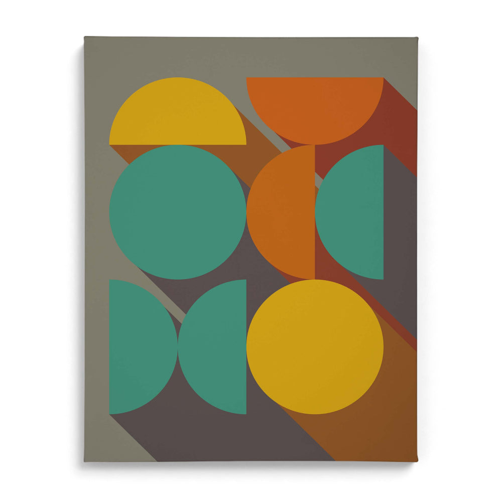 Pop Art Power Wall Art Frames