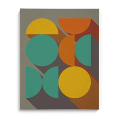 Pop Art Power Wall Art Frames