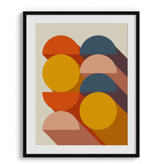 Pop Art Power Modern Wall Art