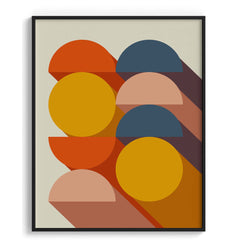 Pop Art Power Modern Wall Art