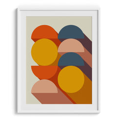 Pop Art Power Modern Wall Art