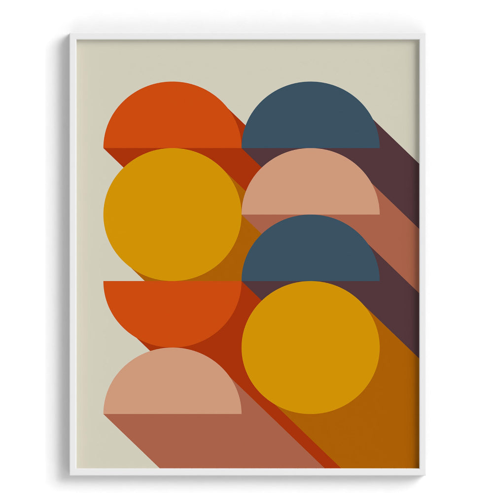 Pop Art Power Modern Wall Art