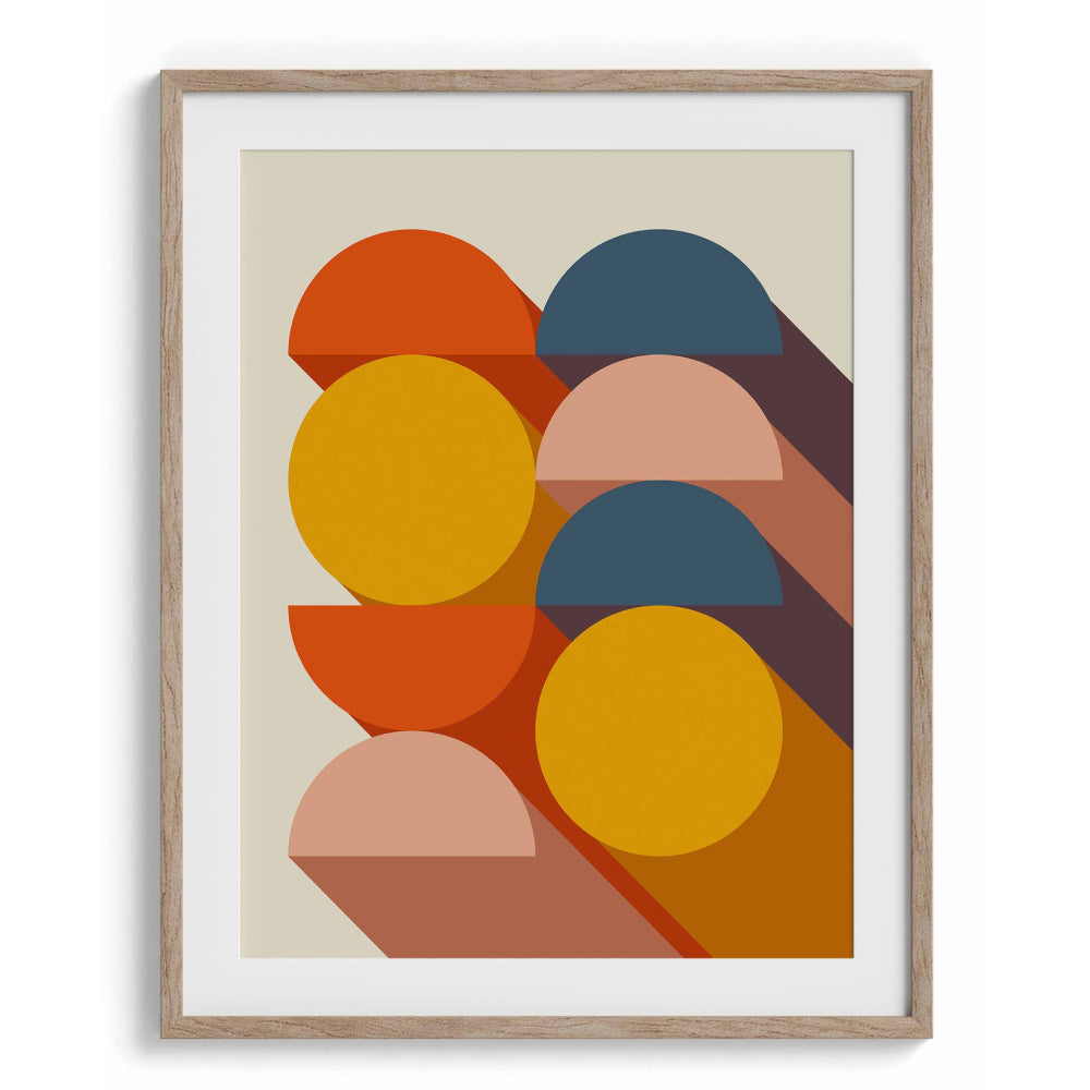Pop Art Power Modern Wall Art