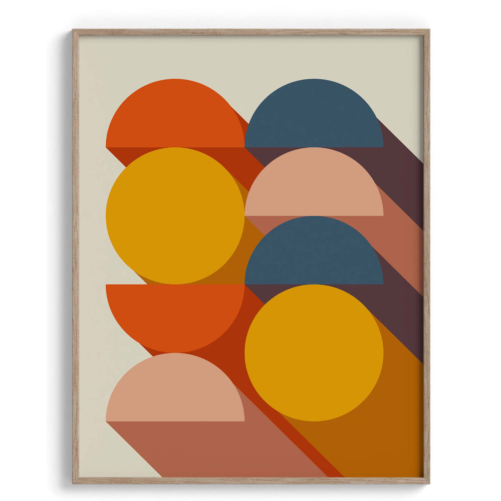 Pop Art Power Modern Wall Art