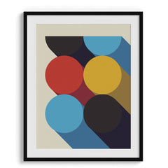 Pop Art Power Wall Art Painting