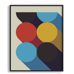 Pop Art Power Wall Art Painting