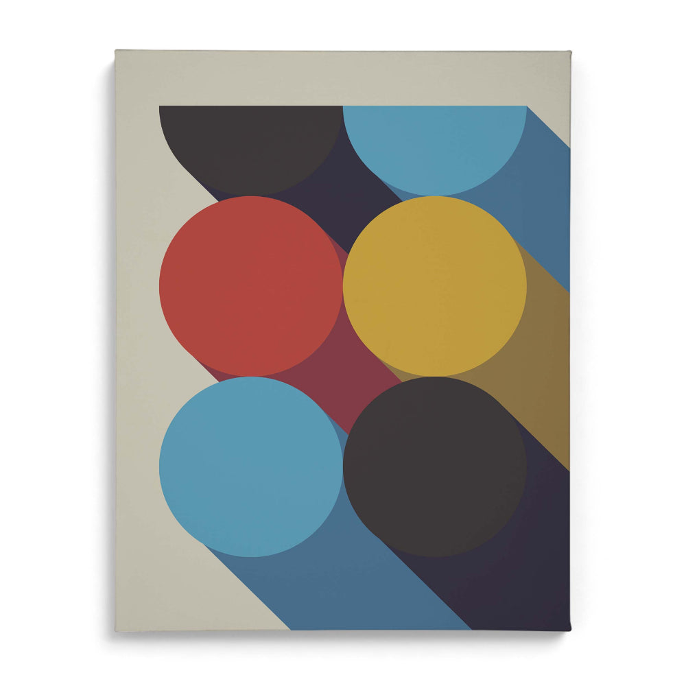 Pop Art Power Wall Art Painting