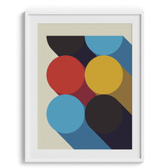 Pop Art Power Wall Art Painting