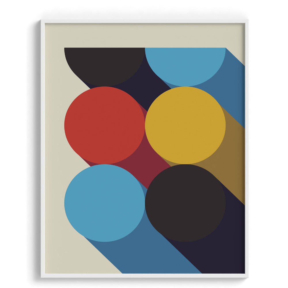 Pop Art Power Wall Art Painting