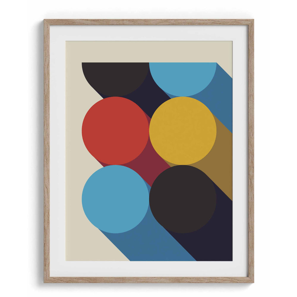 Pop Art Power Wall Art Painting