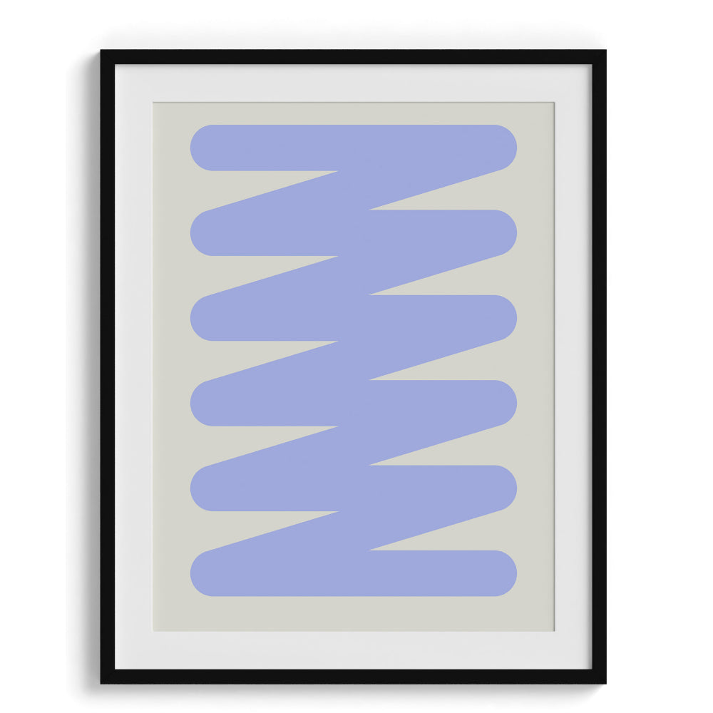 Bold Geometry Canvas Wall Paintings