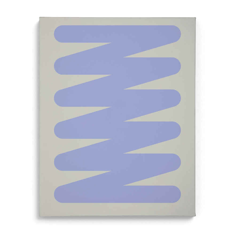 Bold Geometry Canvas Wall Paintings