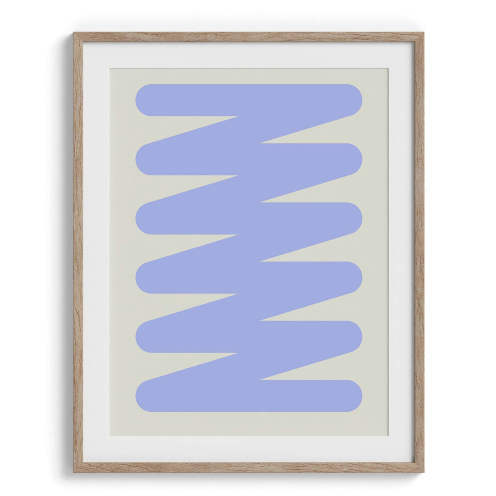 Bold Geometry Canvas Wall Paintings