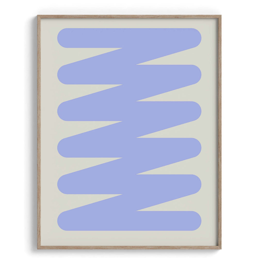 Bold Geometry Canvas Wall Paintings