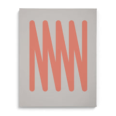 Bold Geometry Canvas Wall Prints