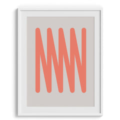 Bold Geometry Canvas Wall Prints