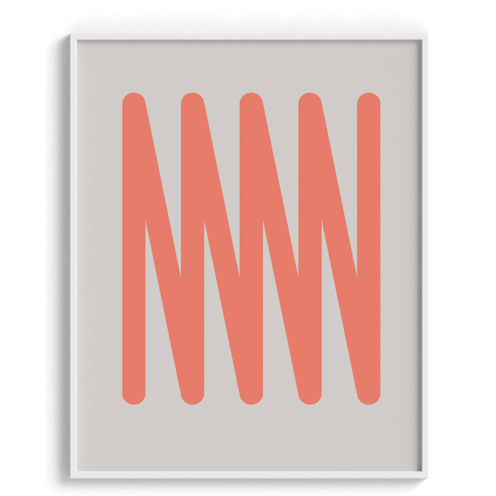 Bold Geometry Canvas Wall Prints