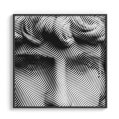 Statuette Modern Wall Art