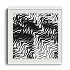 Statuette Modern Wall Art