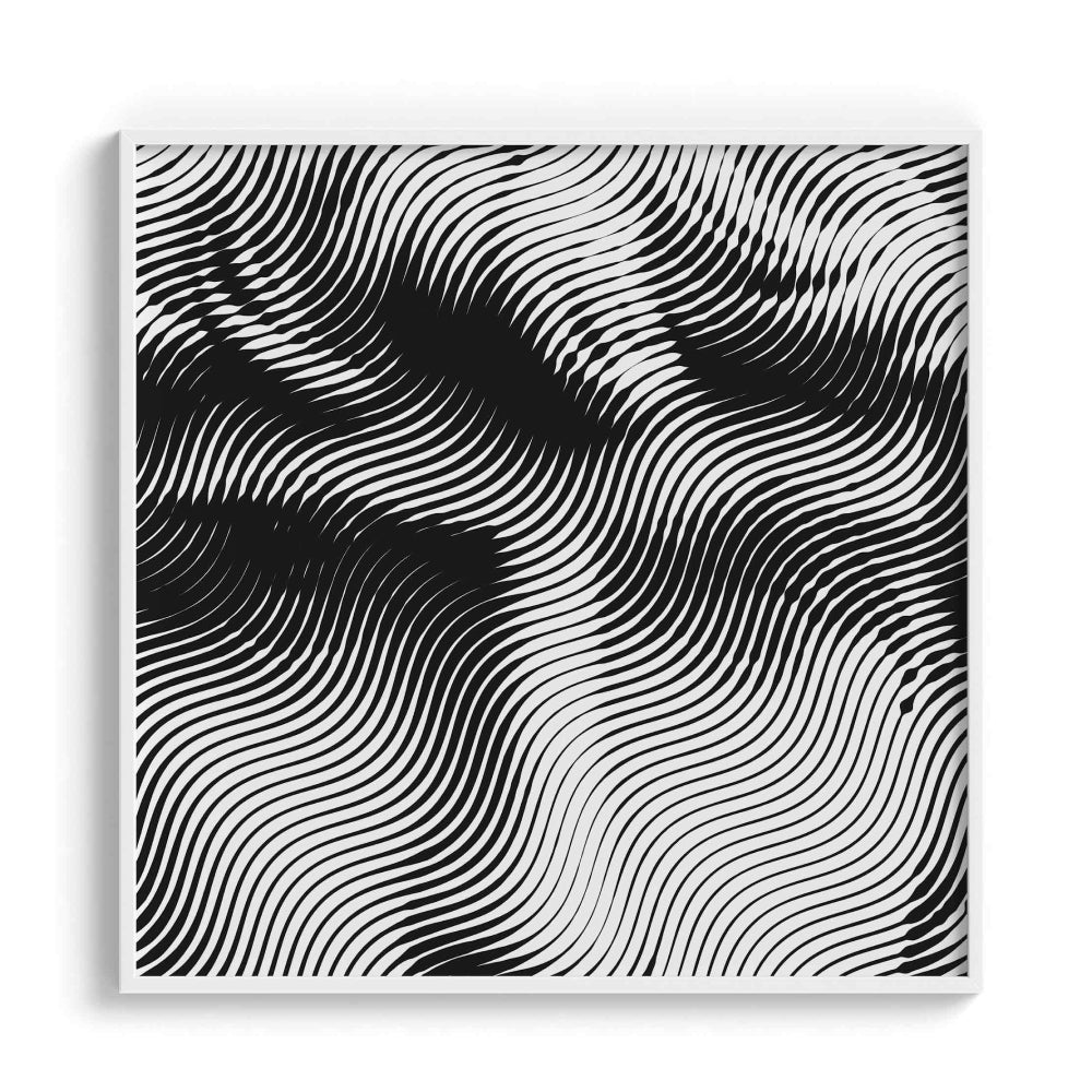Statuette Modern Wall Art
