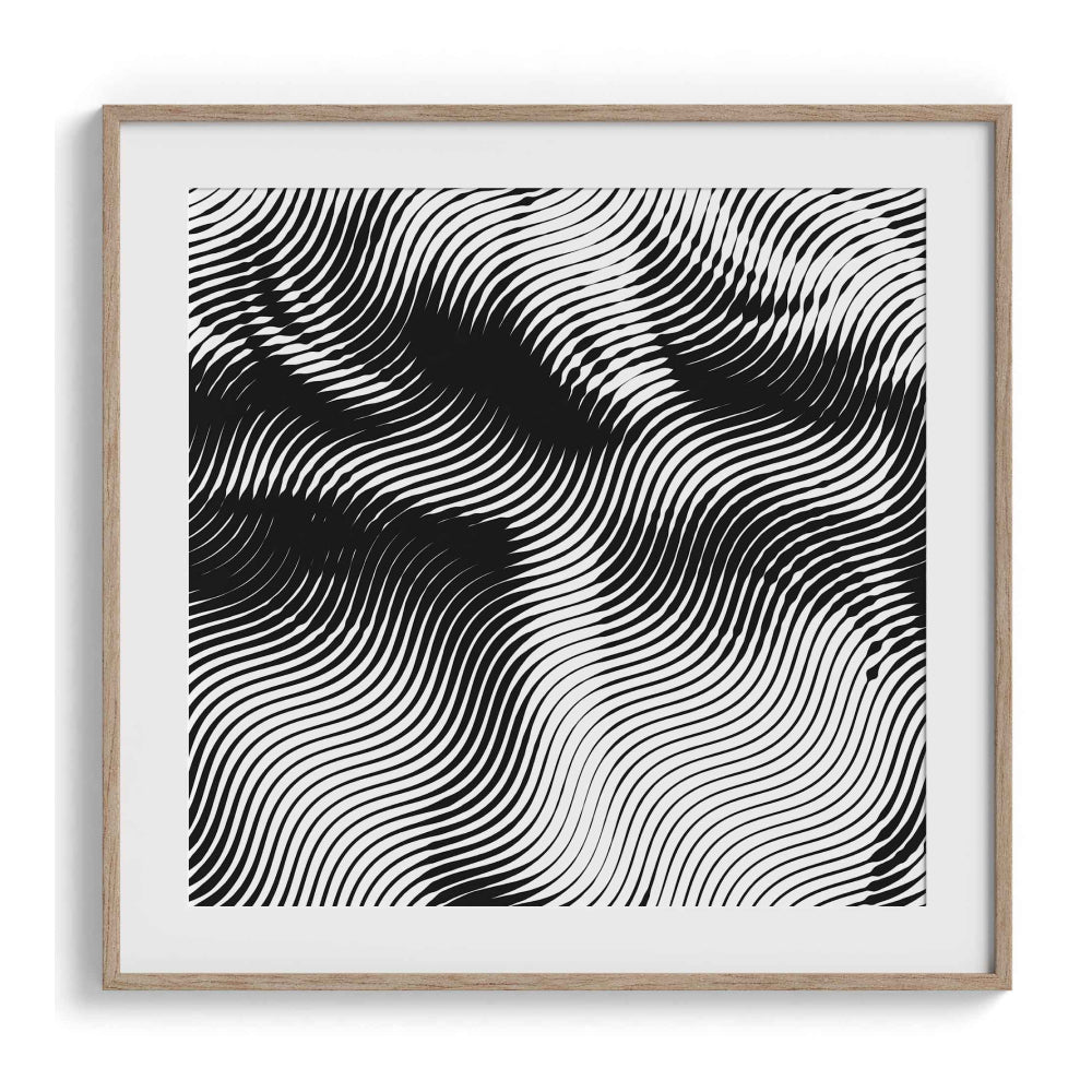 Statuette Modern Wall Art