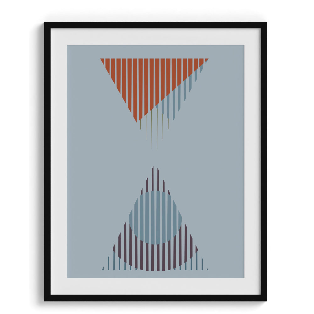 Interconnected lines