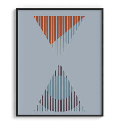 Interconnected lines