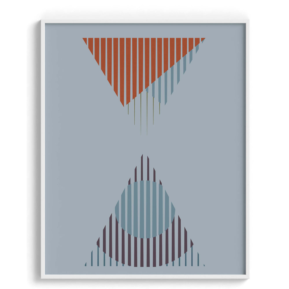 Interconnected lines